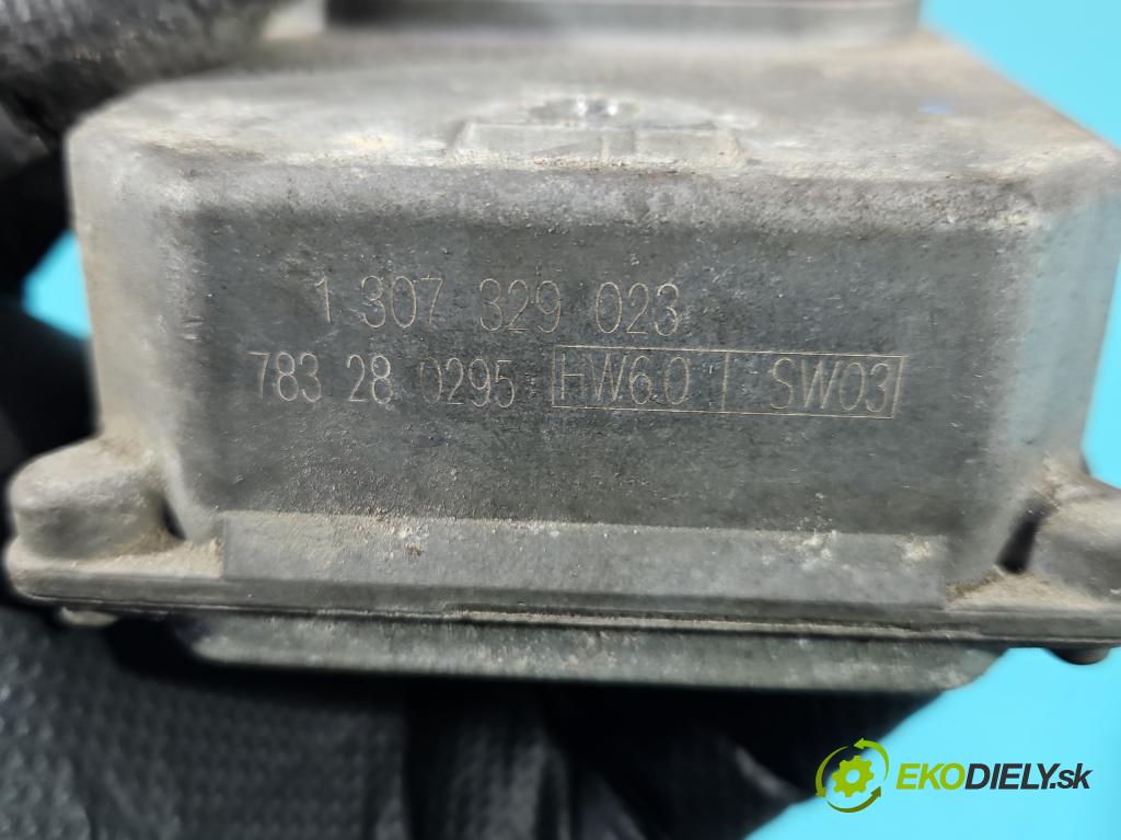 Bmw 3 E46 1998-2007 1.9 8V 118 HP manual 87 kW 1895 cm3 4- střídač: xenon 1307329023 (Riadiaca jednotka xenónu)