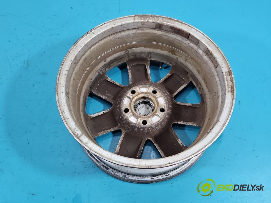 Renault Laguna III 2007-2015 1.5 dci 110 HP manual 81 kW 1461 cm3 5- Disk hliník 16" 8200588482