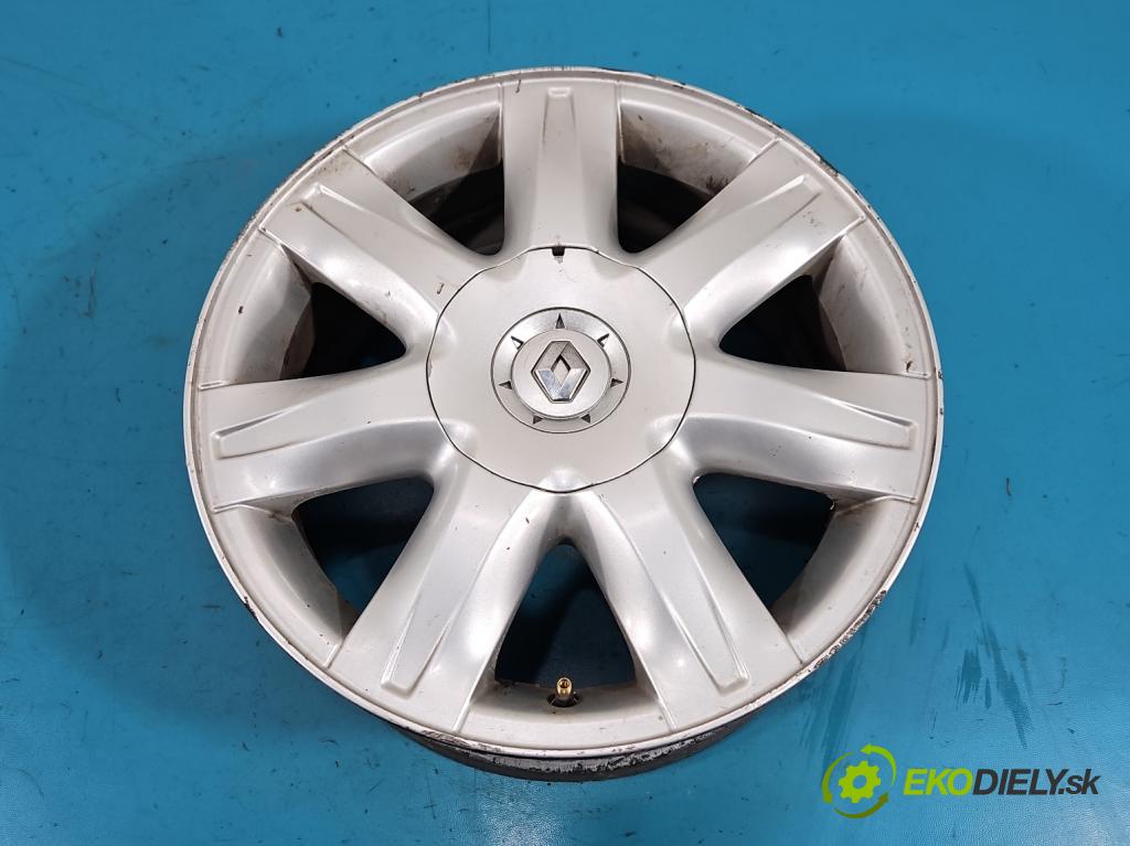 Renault Laguna III 2007-2015 1.5 dci 110 HP manual 81 kW 1461 cm3 5- Disk hliník 16" 8200588482