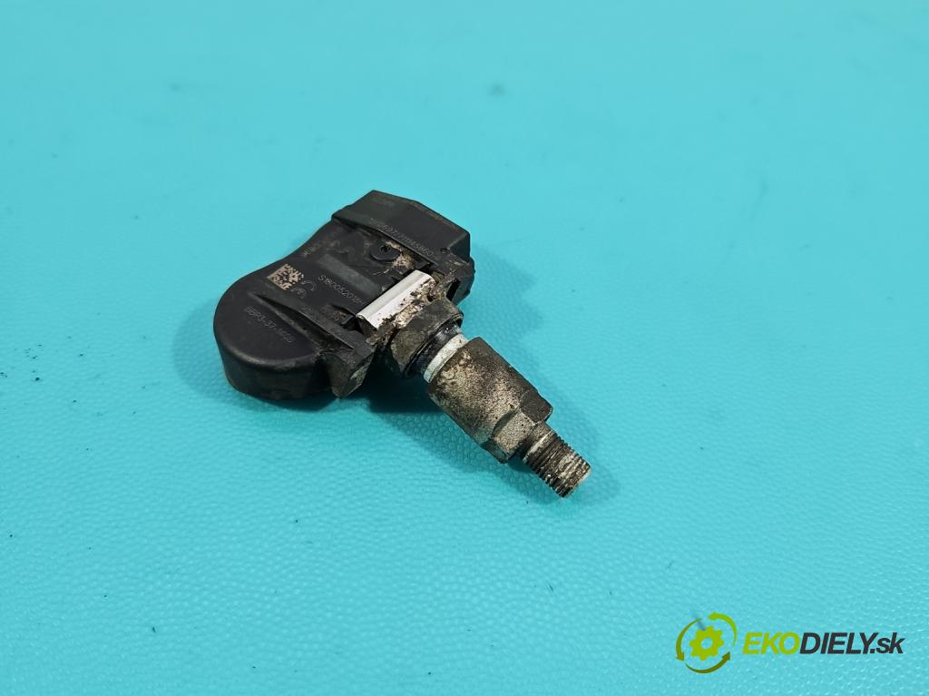 Mazda 6 II GH 2007-2012 2.0 citd 140 hp manual 103 kW 1998 cm3 5- snímač tlaku pneumatika S180052018H (Snímač tlaku v pneumatice)