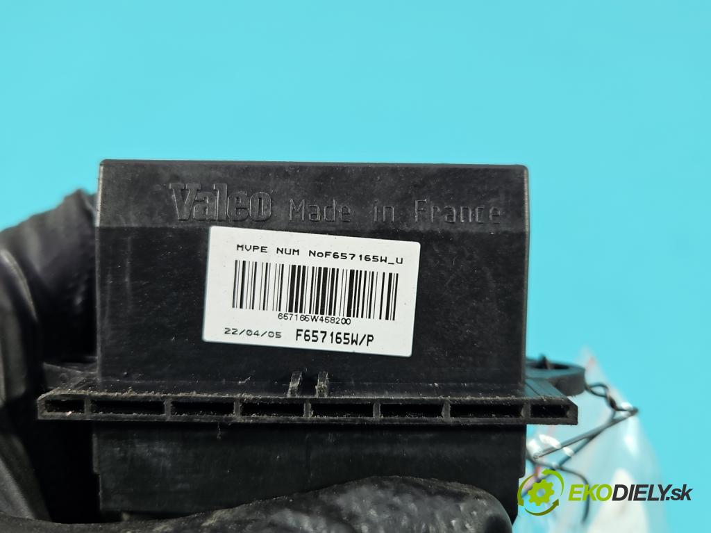 Renault Megane II 2003-2008 1.6 16V 113 HP manual 83 kW 1598 cm3 5- rezistor