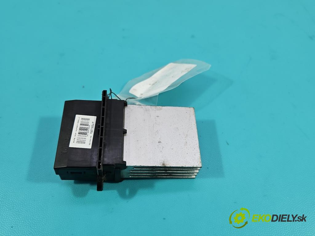 Renault Megane II 2003-2008 1.6 16V 113 HP manual 83 kW 1598 cm3 5- rezistor