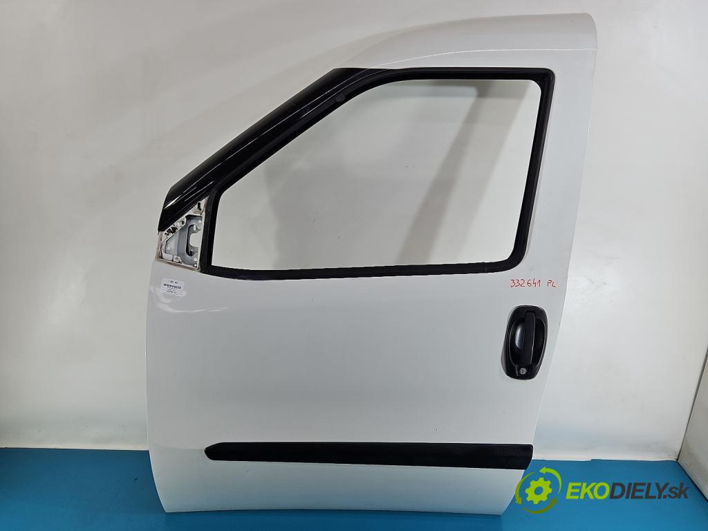 Fiat Doblo II 2010- 1.3 jtd 75 hp manual 55 kW 1248 cm3 5- dveře přední levé  (Klika dveří ostatní)