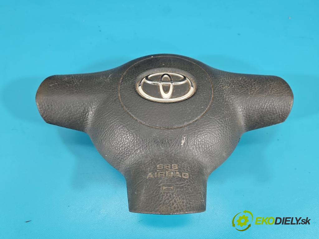 Toyota Corolla E12 2001-2009 1.4 vvti 97KM manual 71 kW 1398 cm3 4- kokpit,pristrojová doska rozdeľovacia