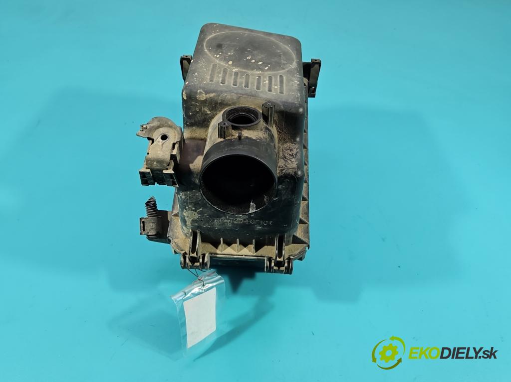 Toyota Corolla E12 2001-2009 1.4 vvti 97KM manual 71 kW 1398 cm3 4- obal filtra vzduchu 17705-22120 (Kryt vzduchového filtru)