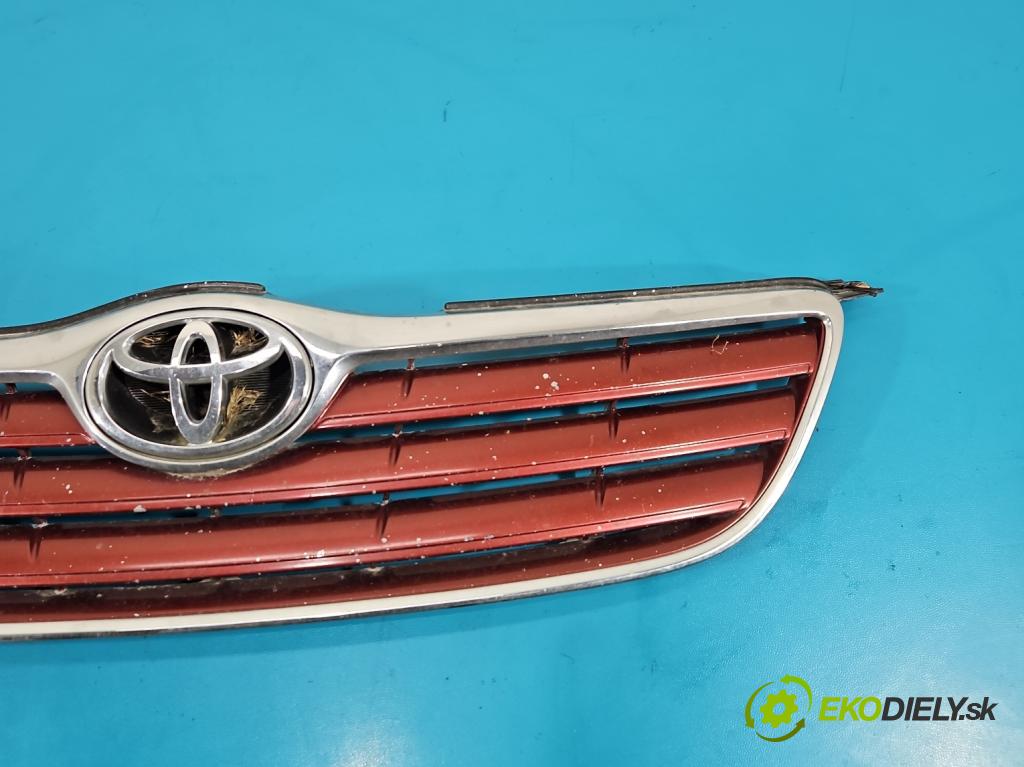 Toyota Corolla E12 2001-2009 1.4 vvti 97KM manual 71 kW 1398 cm3 4- miežka
