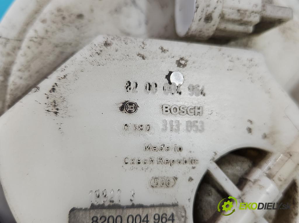 Renault Laguna II 2001-2007 1.8 16V 120 HP manual 88 kW 1783 cm3 5- čerpadlo palivo 8200004964