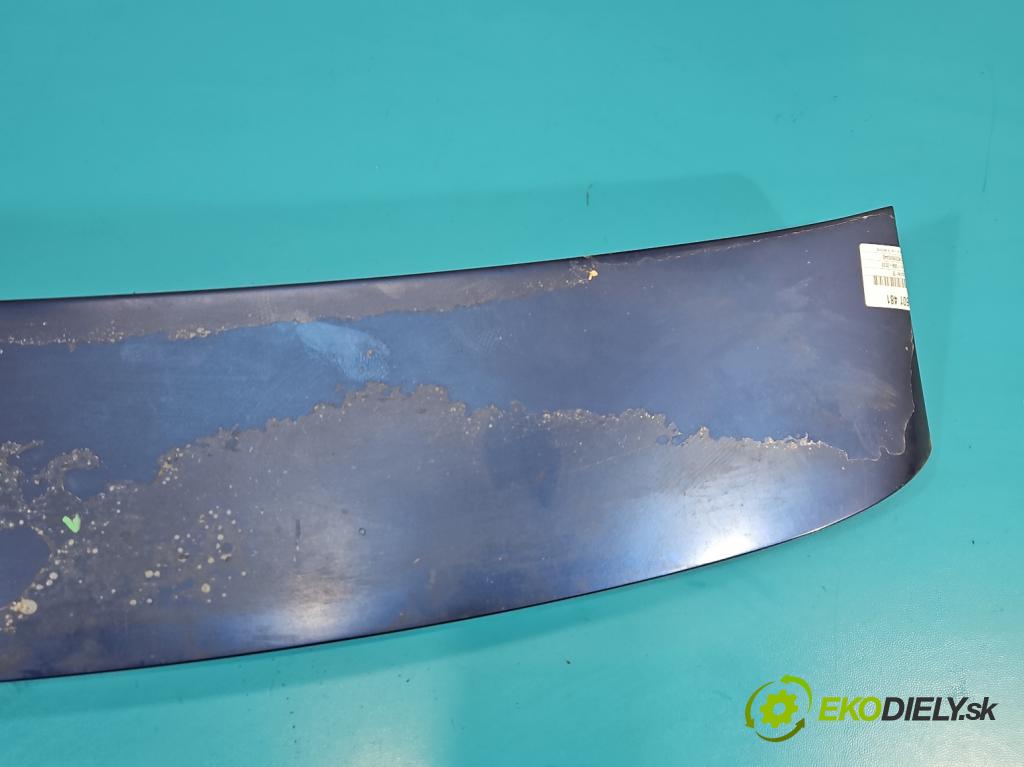 Seat Leon I 1999-2005 1.6 16V 105 hp manual 77 kW 1598 cm3 5- spoiler 1M6827933B (Spoiler)