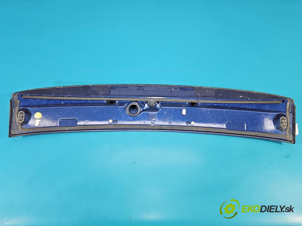 Seat Leon I 1999-2005 1.6 16V 105 hp manual 77 kW 1598 cm3 5- spoiler 1M6827933B (Spoiler)
