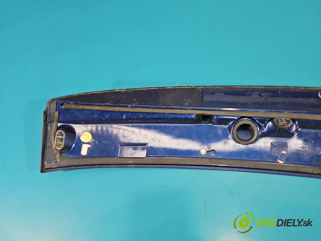 Seat Leon I 1999-2005 1.6 16V 105 hp manual 77 kW 1598 cm3 5- spoiler 1M6827933B (Spoiler)