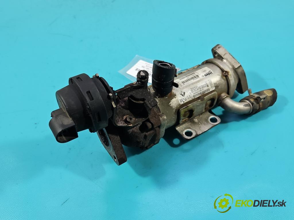 Renault Scenic II 2003-2009 2.0 dci M9R 150 HP manual 110 kW 1995 cm3 5- chladič výfukové 8200611709