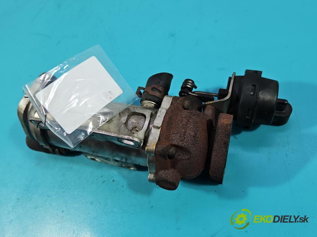 Renault Scenic II 2003-2009 2.0 dci M9R 150 HP manual 110 kW 1995 cm3 5- chladič výfukové 8200611709