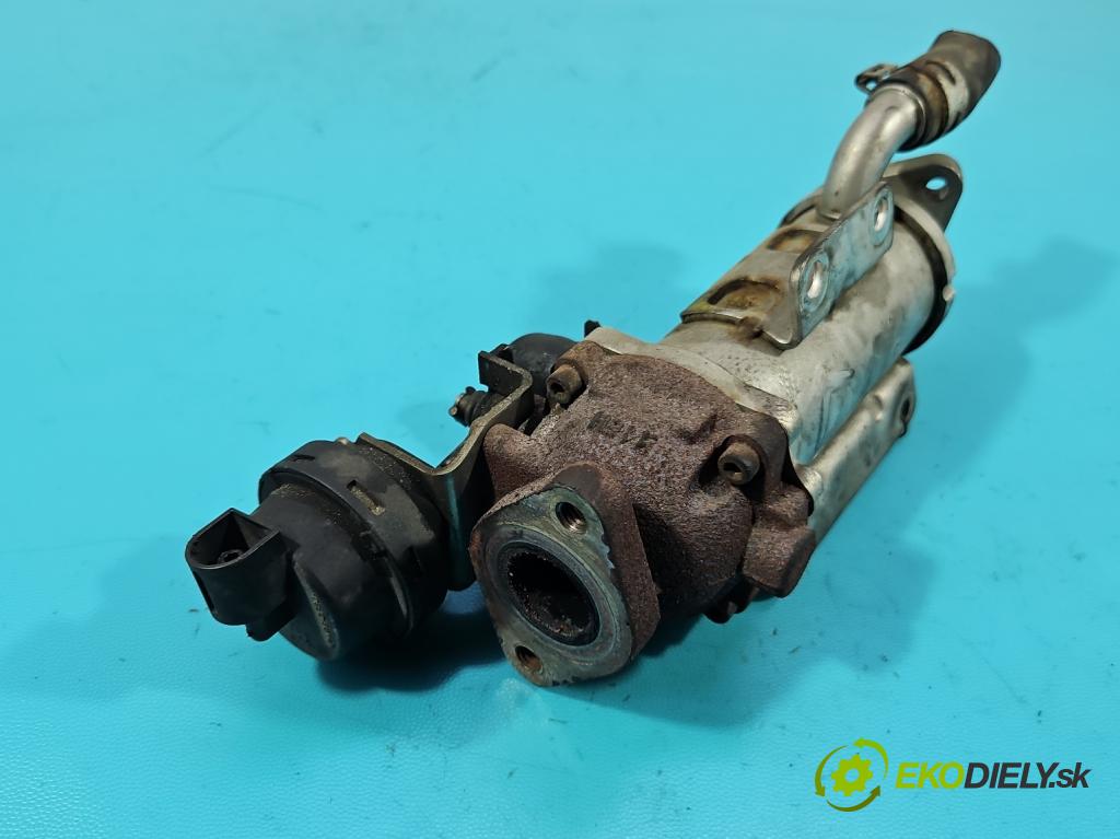 Renault Scenic II 2003-2009 2.0 dci M9R 150 HP manual 110 kW 1995 cm3 5- chladič výfukové 8200611709