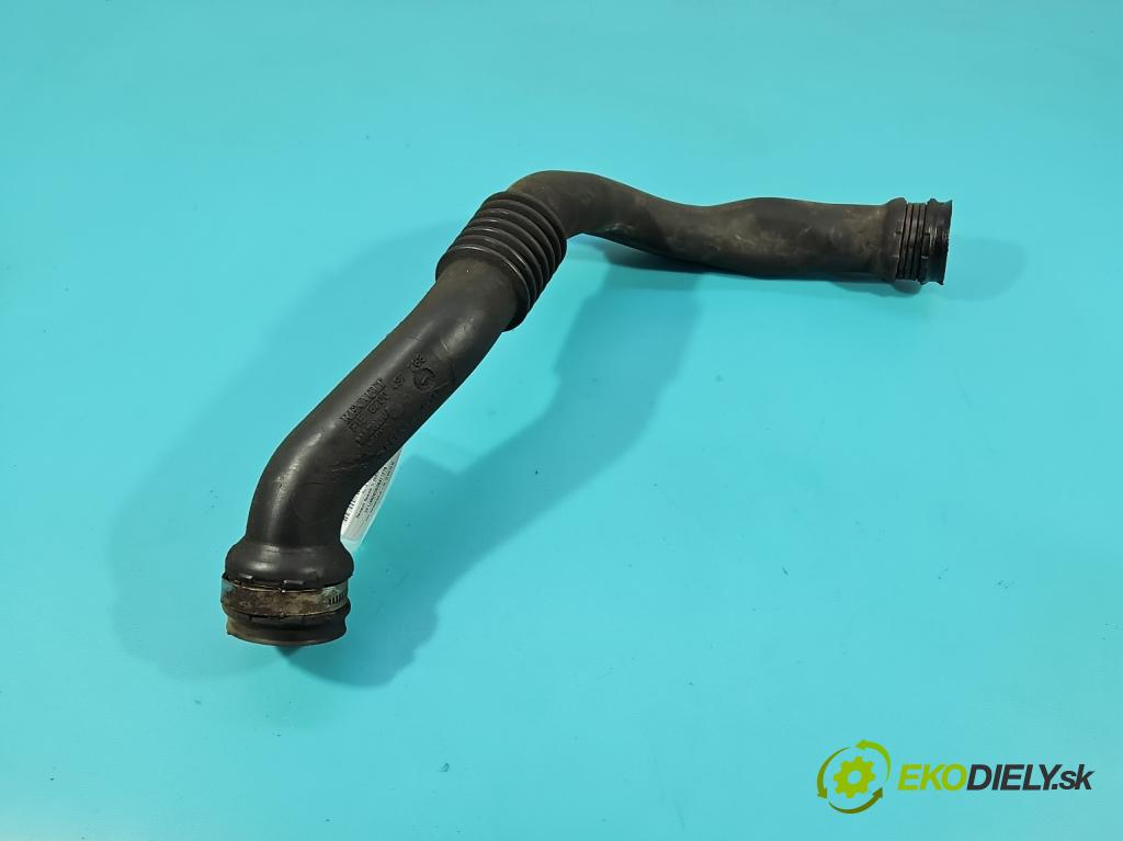 Renault Scenic II 2003-2009 2.0 dci M9R 150 hp manual 110 kW 1995 cm3 5- Trubka: 8200497288
