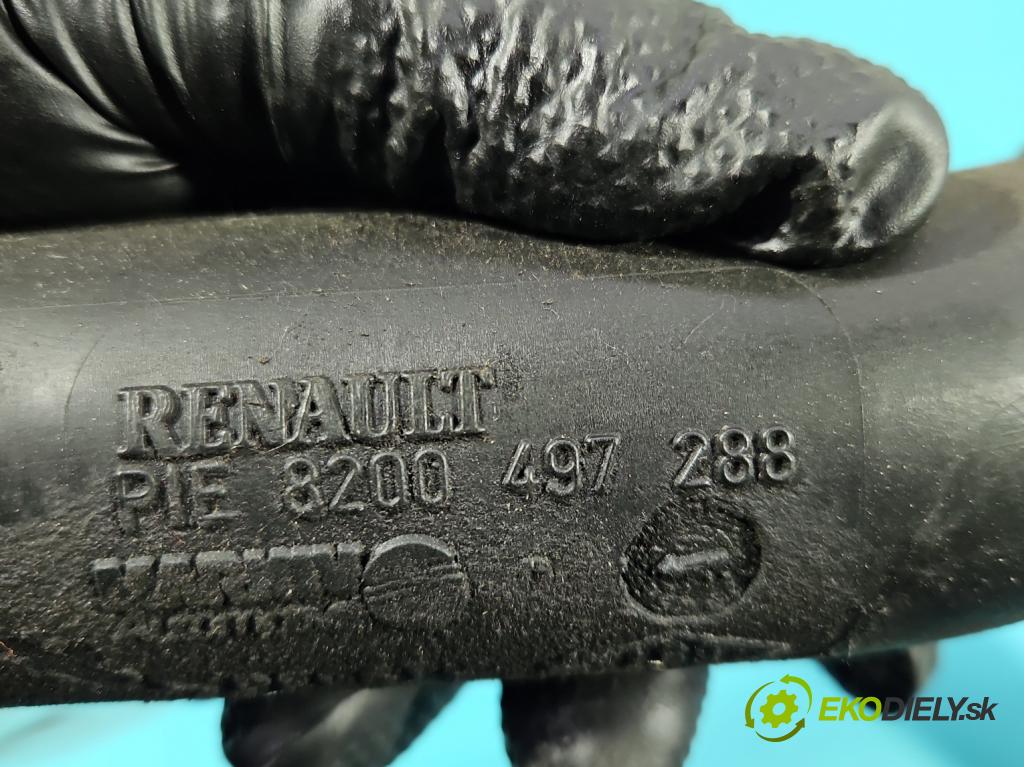 Renault Scenic II 2003-2009 2.0 dci M9R 150 hp manual 110 kW 1995 cm3 5- Trubka: 8200497288
