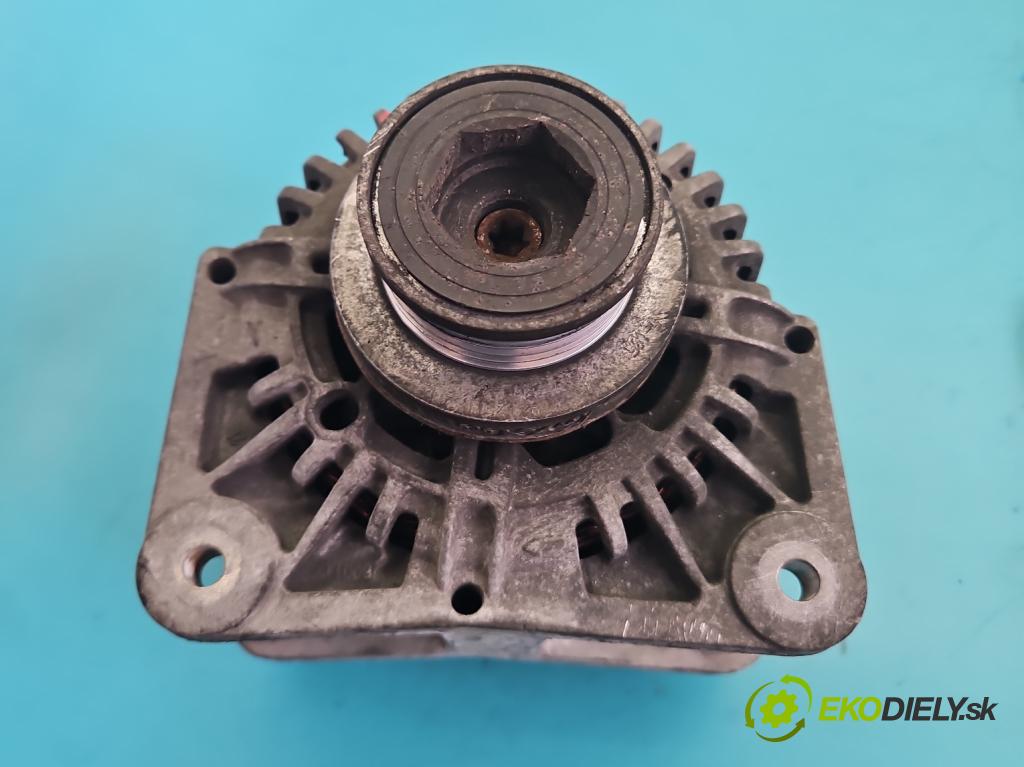Renault Megane II 2003-2008 1.6 16V 113 hp manual 83 kW 1598 cm3 5- Alternator 8200100907 (Alternátor)