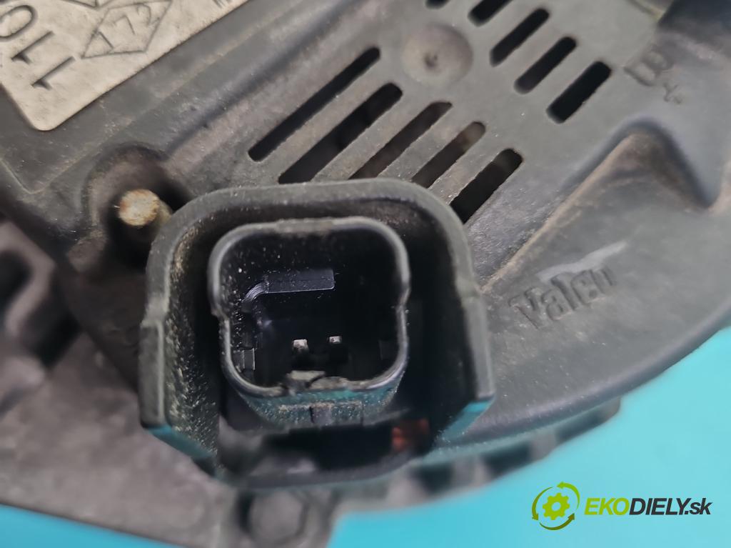 Renault Megane II 2003-2008 1.6 16V 113 hp manual 83 kW 1598 cm3 5- Alternator 8200100907 (Alternátor)