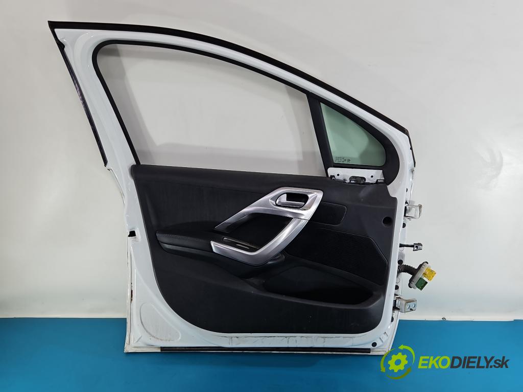Peugeot 2008 I 2013-2019 1.2 12V 110 HP automatic 81 kW 1199 cm3 5- dvere predné ľavé  (Kľučka dverí ostatné)