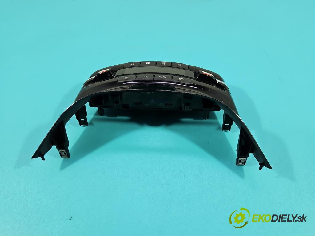 Peugeot 2008 I 2013-2019 1.2 12V 110 HP automatic 81 kW 1199 cm3 5- panel kúrenia 98195706XU