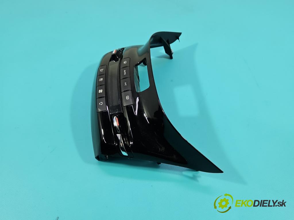 Peugeot 2008 I 2013-2019 1.2 12V 110 HP automatic 81 kW 1199 cm3 5- panel kúrenia 98195706XU