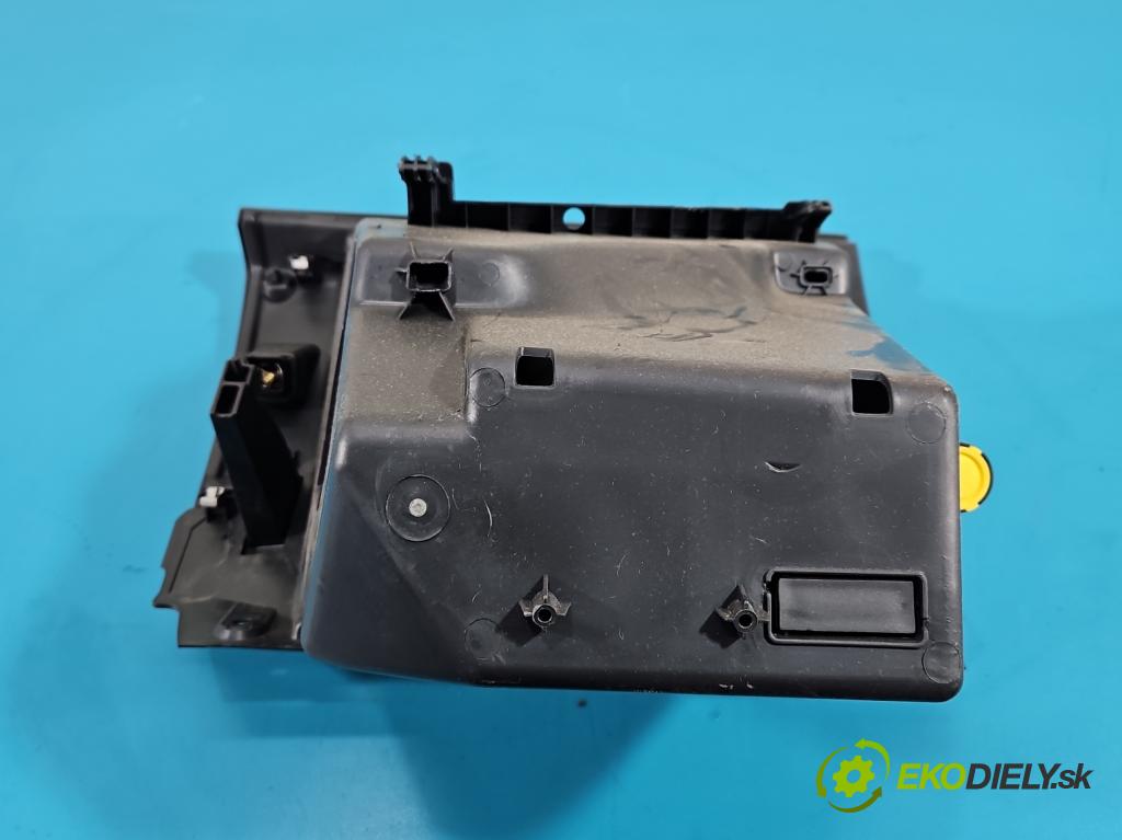 Peugeot 2008 I 2013-2019 1.2 12V 110 hp automatic 81 kW 1199 cm3 5- kastlík 9673811277
