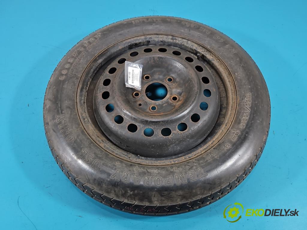 Chrysler Pacifica 3.5 V6 213KM automatic 157 kW 3501 cm3 5- koleso rezervne 18