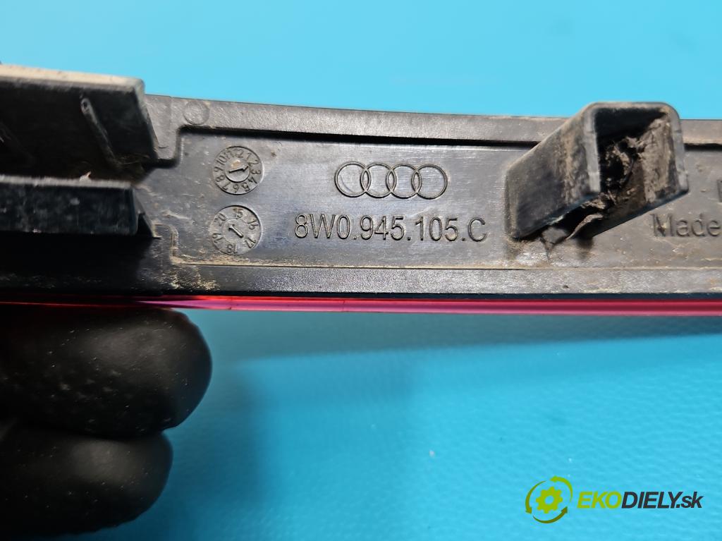 Audi A4 B9 2015-2024 2.0 tdi 190 HP automatic 140 kW 1968 cm3 5- Odraz: 8W0945105C
