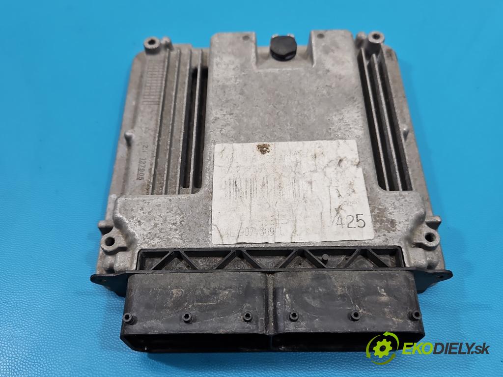 Audi A4 B9 2015-2024 2.0 tdi 190 HP automatic 140 kW 1968 cm3 5- riadiaca jednotka motora 04L907309L