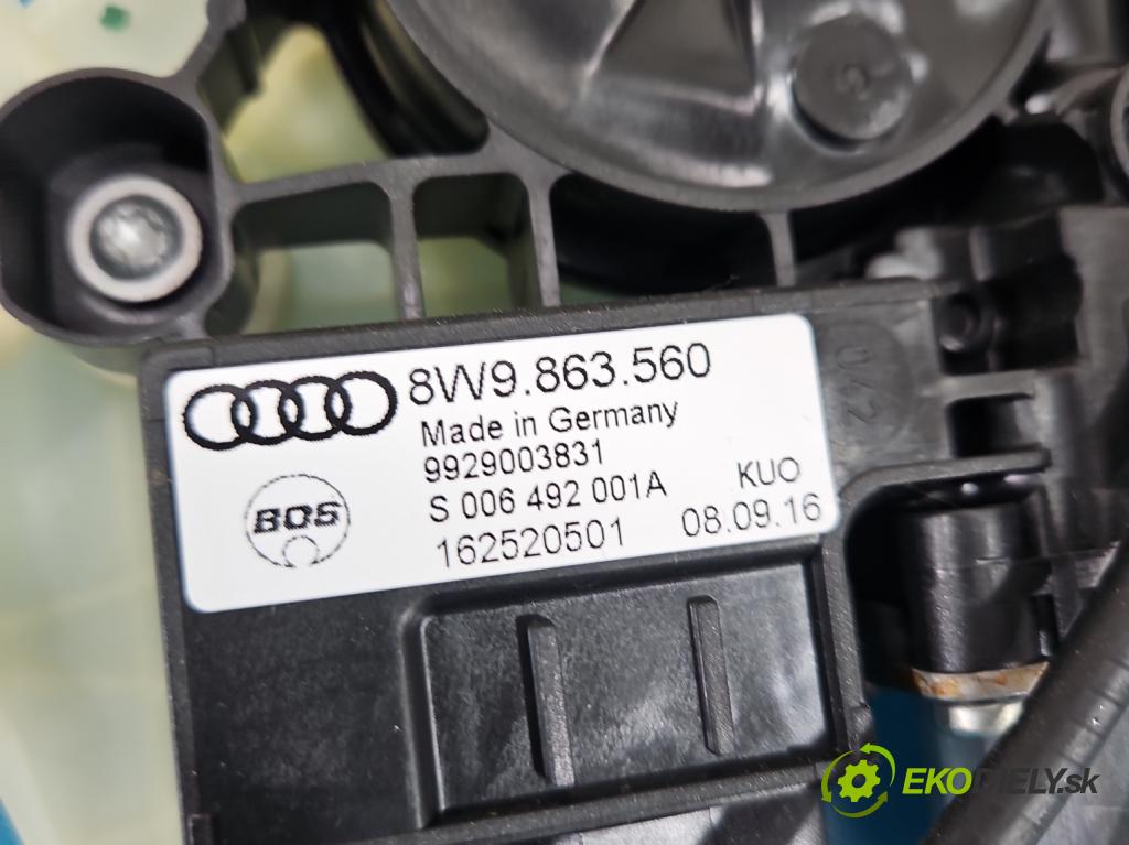 Audi A4 B9 2015-2024 2.0 tdi 190 HP automatic 140 kW 1968 cm3 5- motor: ostatné 8W9863560