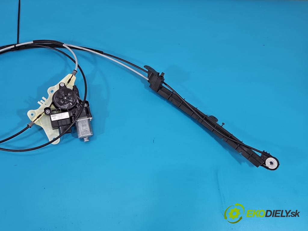Audi A4 B9 2015-2024 2.0 tdi 190 HP automatic 140 kW 1968 cm3 5- motor: ostatné 8W9863560