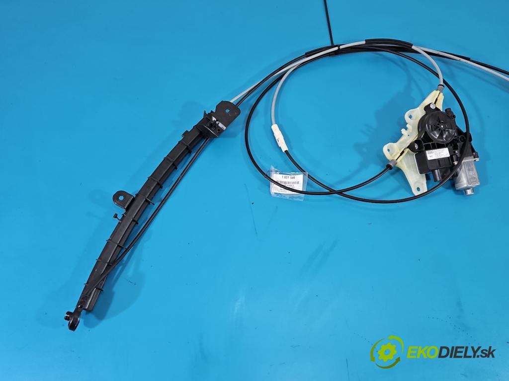 Audi A4 B9 2015-2024 2.0 tdi 190 HP automatic 140 kW 1968 cm3 5- motor: ostatné 8W9863560