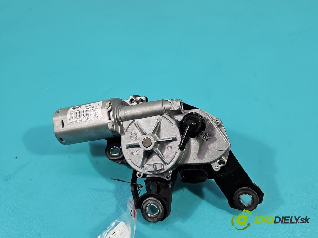 Audi A4 B9 2015-2024 2.0 tdi 190 HP automatic 140 kW 1968 cm3 5- motor stieračov zadné 4M0955711A