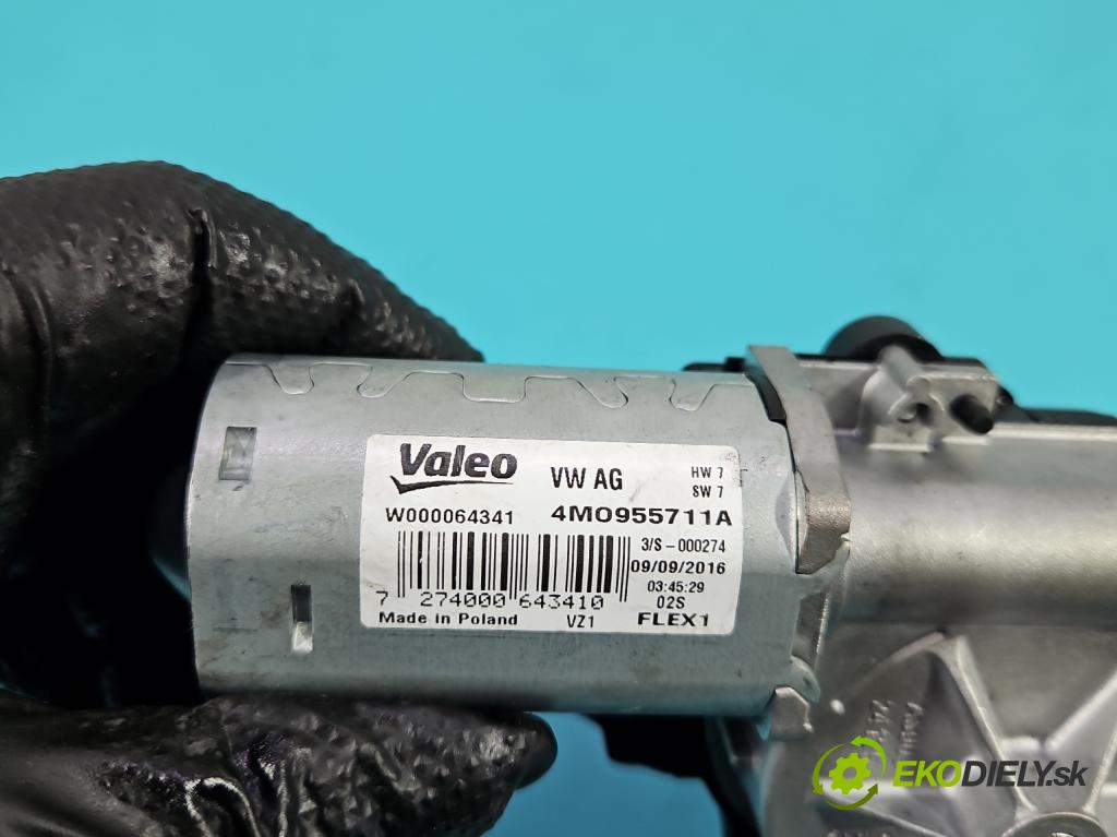 Audi A4 B9 2015-2024 2.0 tdi 190 HP automatic 140 kW 1968 cm3 5- motor stieračov zadné 4M0955711A