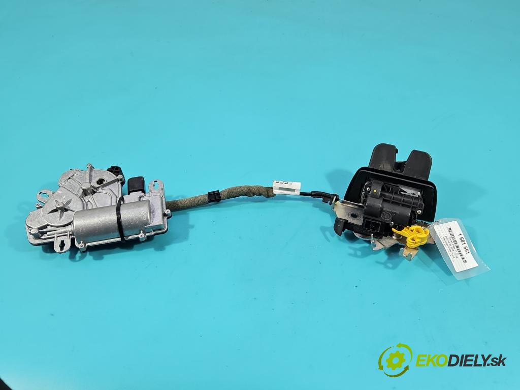 Audi A4 B9 2015-2024 2.0 tdi 190 hp automatic 140 kW 1968 cm3 5- zámek kufrových dveří zadní 4M0827506D