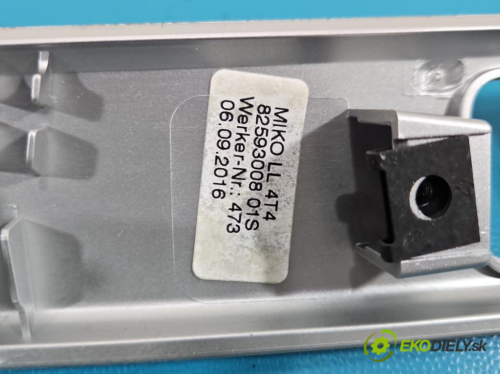 Audi A4 B9 2015-2024 2.0 tdi 190 HP automatic 140 kW 1968 cm3 5- lišta ozdobná vnitŕní: 82600002