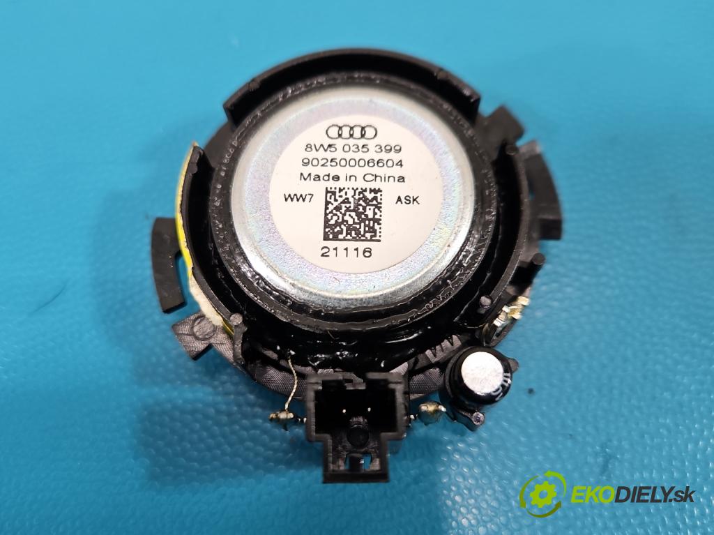 Audi A4 B9 2015-2024 2.0 tdi 190 hp automatic 140 kW 1968 cm3 5- reproduktory komplet 8W0035415