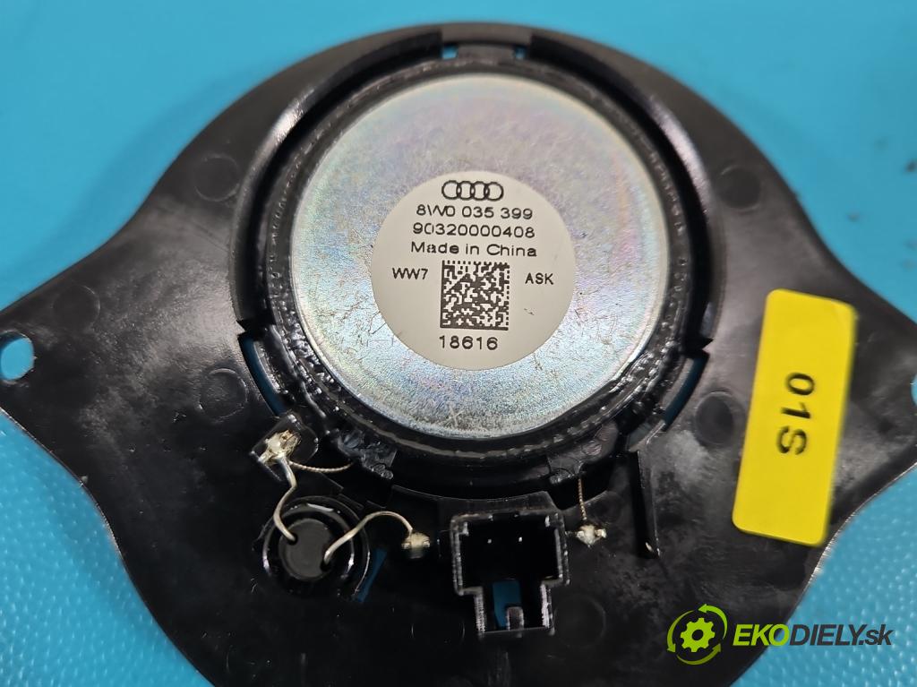 Audi A4 B9 2015-2024 2.0 tdi 190 hp automatic 140 kW 1968 cm3 5- reproduktory komplet 8W0035415