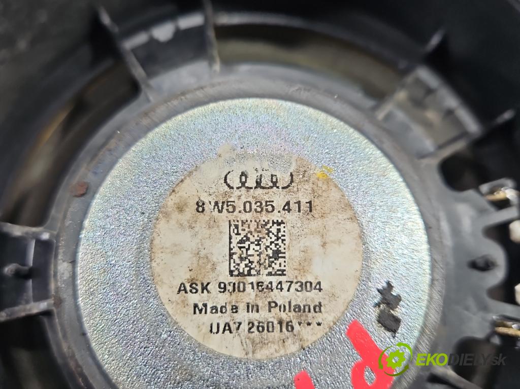 Audi A4 B9 2015-2024 2.0 tdi 190 hp automatic 140 kW 1968 cm3 5- reproduktory komplet 8W0035415