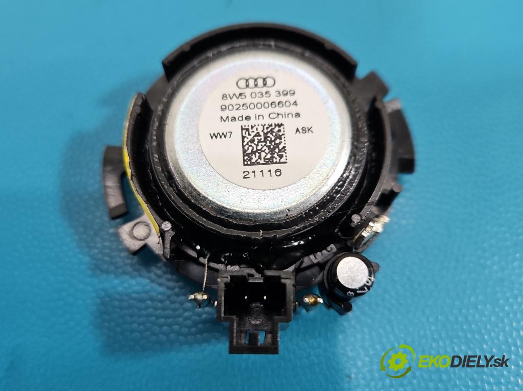 Audi A4 B9 2015-2024 2.0 tdi 190 hp automatic 140 kW 1968 cm3 5- reproduktory komplet 8W0035415