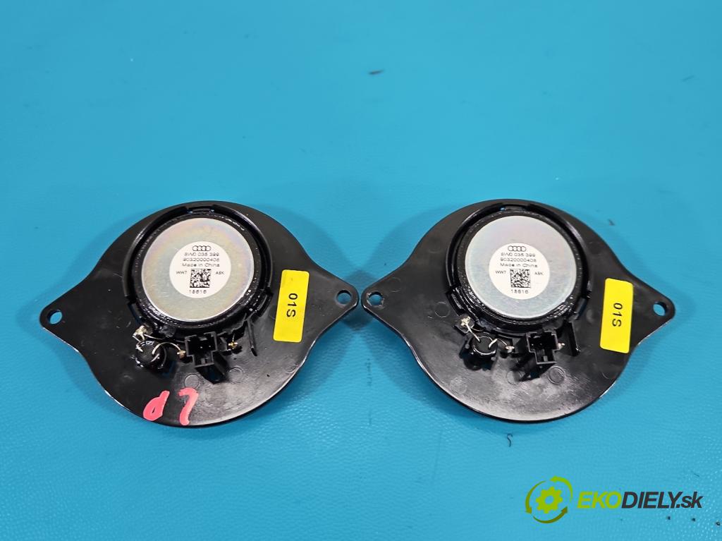 Audi A4 B9 2015-2024 2.0 tdi 190 hp automatic 140 kW 1968 cm3 5- reproduktory komplet 8W0035415
