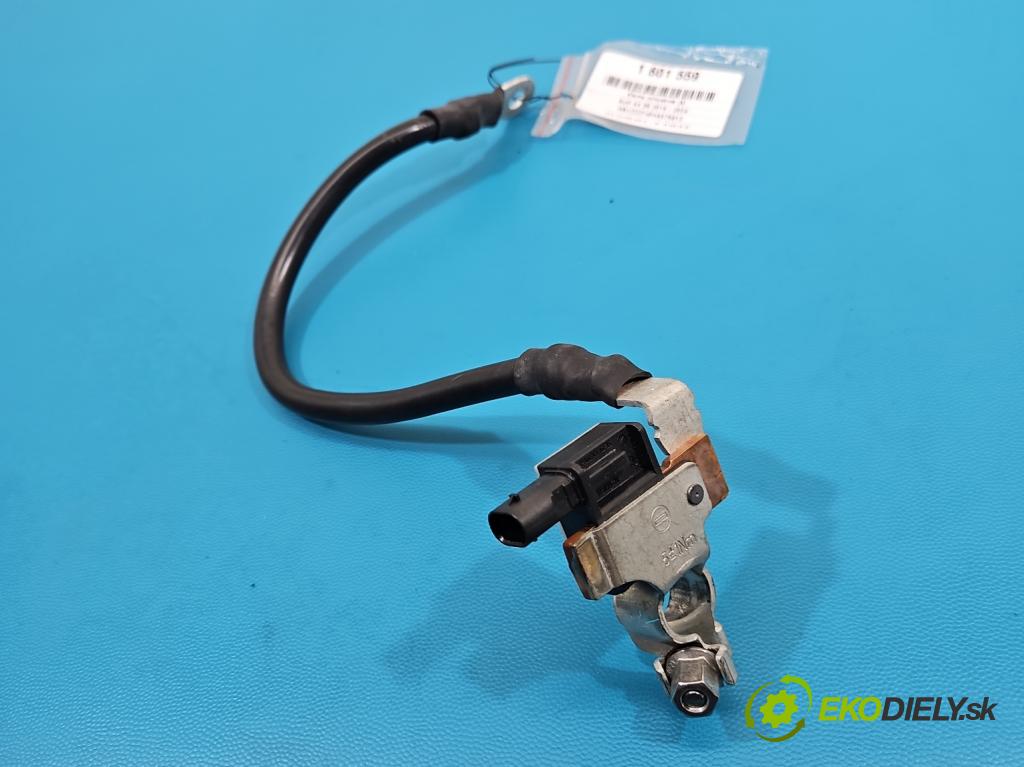 Audi A4 B9 2015-2024 2.0 tdi 190 hp automatic 140 kW 1968 cm3 5- kontakt mínus: 8S0915181C