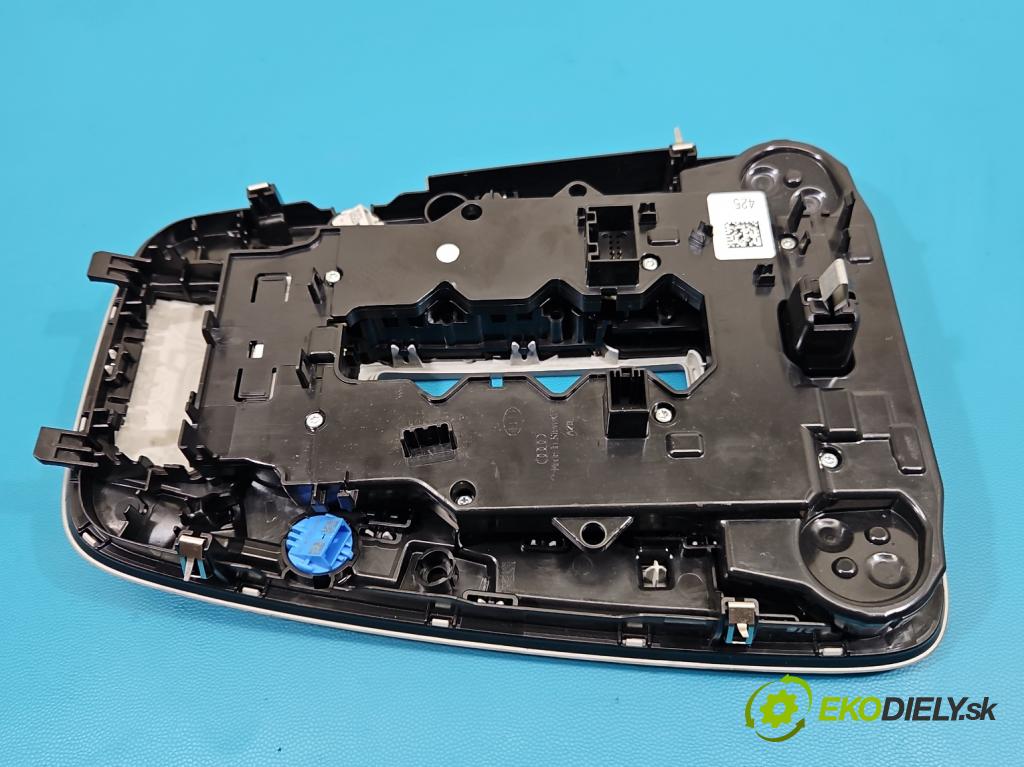Audi A4 B9 2015-2024 2.0 tdi 190 HP automatic 140 kW 1968 cm3 5- svetlo / reflektor interiéra 8W0947135AT