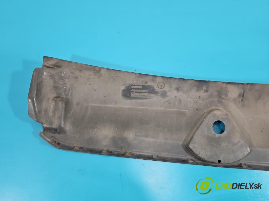 Audi A4 B9 2015-2024 2.0 tdi 190 HP automatic 140 kW 1968 cm3 5- kryt plast 8W0807081