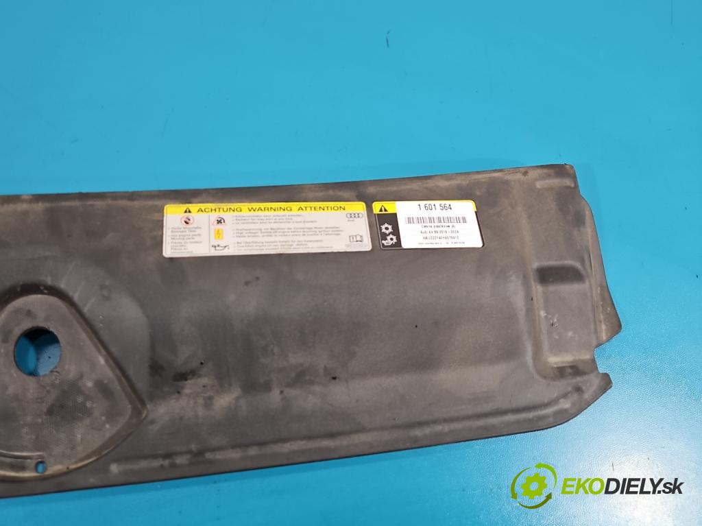 Audi A4 B9 2015-2024 2.0 tdi 190 HP automatic 140 kW 1968 cm3 5- kryt plast 8W0807081