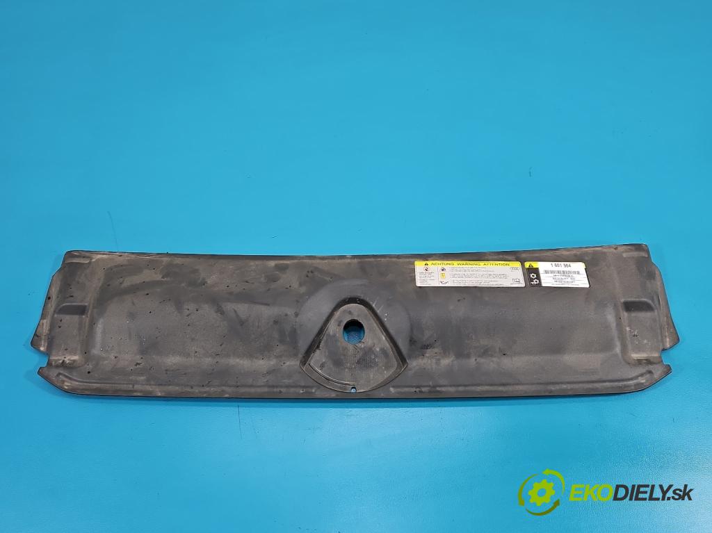 Audi A4 B9 2015-2024 2.0 tdi 190 HP automatic 140 kW 1968 cm3 5- kryt plast 8W0807081