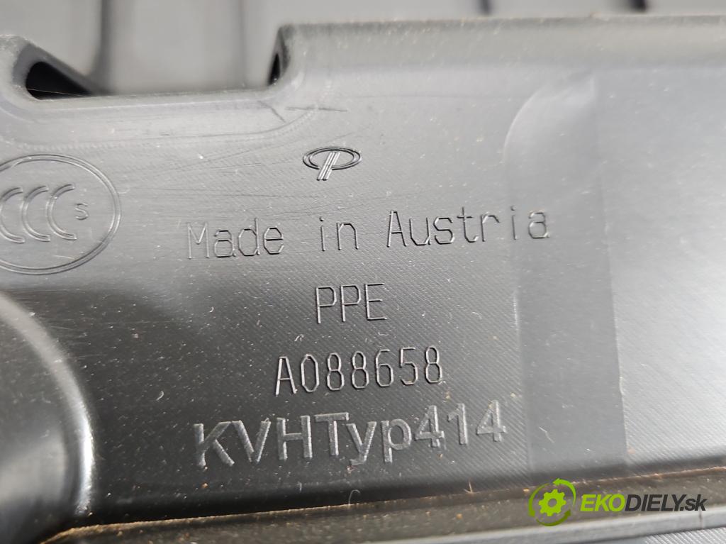 Audi A4 B9 2015-2024 2.0 tdi 190 HP automatic 140 kW 1968 cm3 5- Čalounictví: kufrové dvere 8W9867979