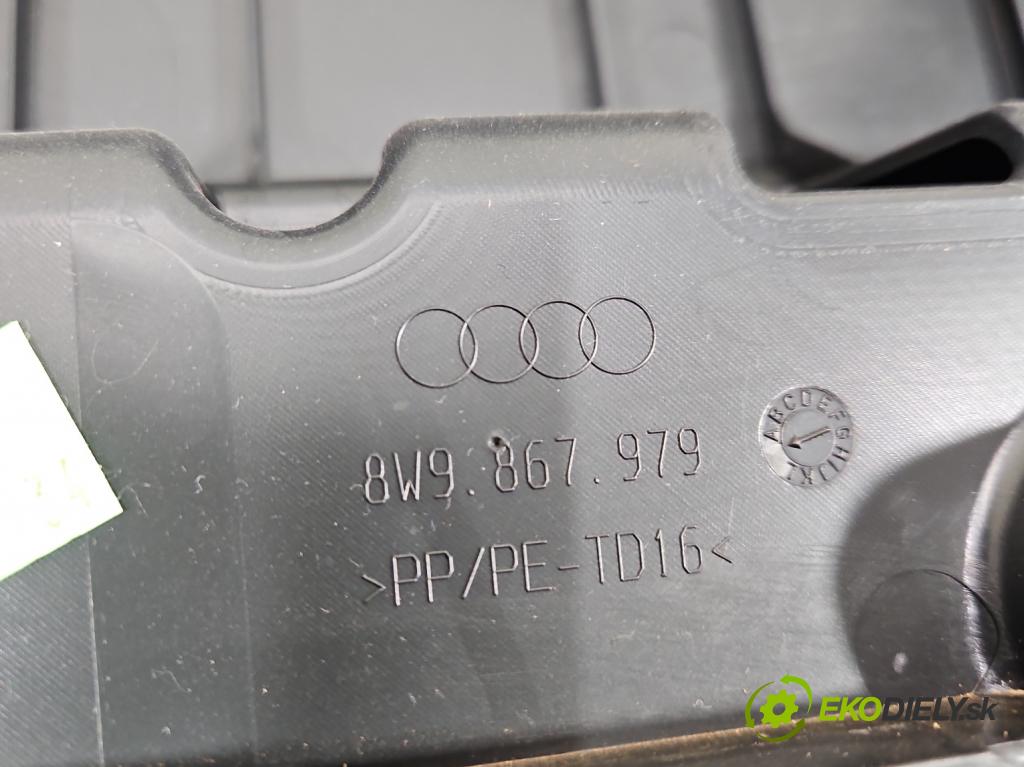 Audi A4 B9 2015-2024 2.0 tdi 190 HP automatic 140 kW 1968 cm3 5- Čalounictví: kufrové dvere 8W9867979
