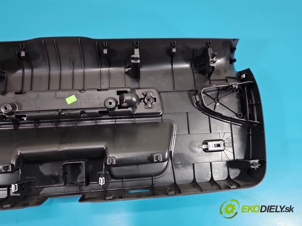 Audi A4 B9 2015-2024 2.0 tdi 190 HP automatic 140 kW 1968 cm3 5- Čalounictví: kufrové dvere 8W9867979