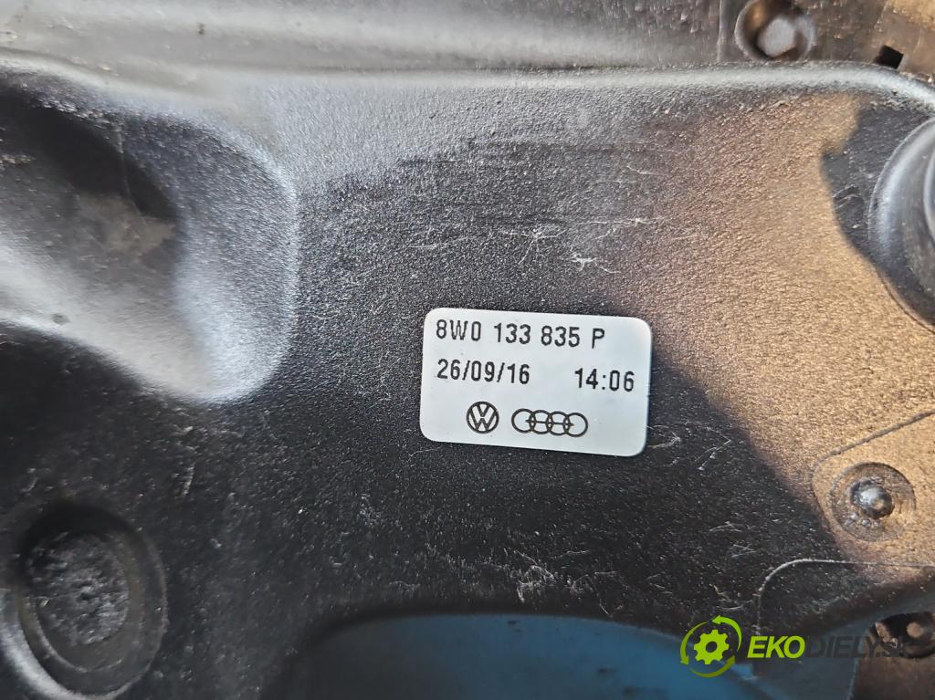 Audi A4 B9 2015-2024 2.0 tdi 190 hp automatic 140 kW 1968 cm3 5- obal filtra vzduchu 8W0133835P (Kryt vzduchového filtru)