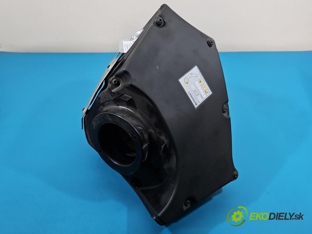 Audi A4 B9 2015-2024 2.0 tdi 190 hp automatic 140 kW 1968 cm3 5- obal filtra vzduchu 8W0133835P (Kryt vzduchového filtru)